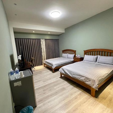 Appartement 寶格儷舍 à Tainan Extérieur photo