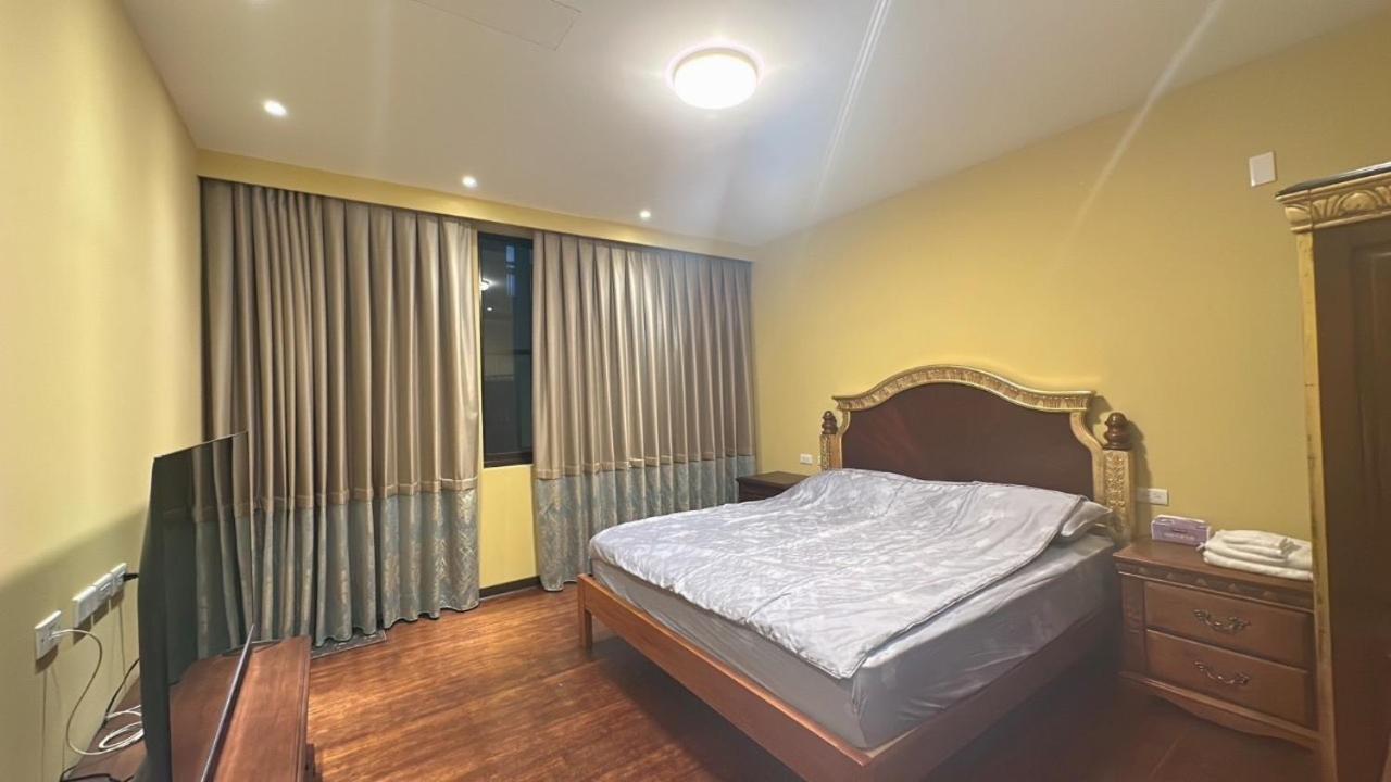 Appartement 寶格儷舍 à Tainan Extérieur photo