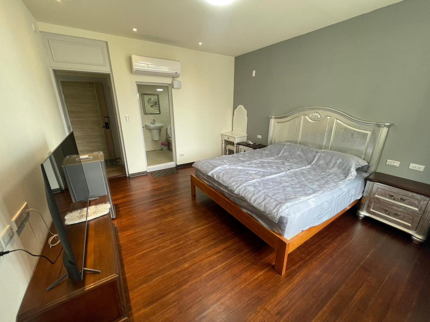 Appartement 寶格儷舍 à Tainan Extérieur photo