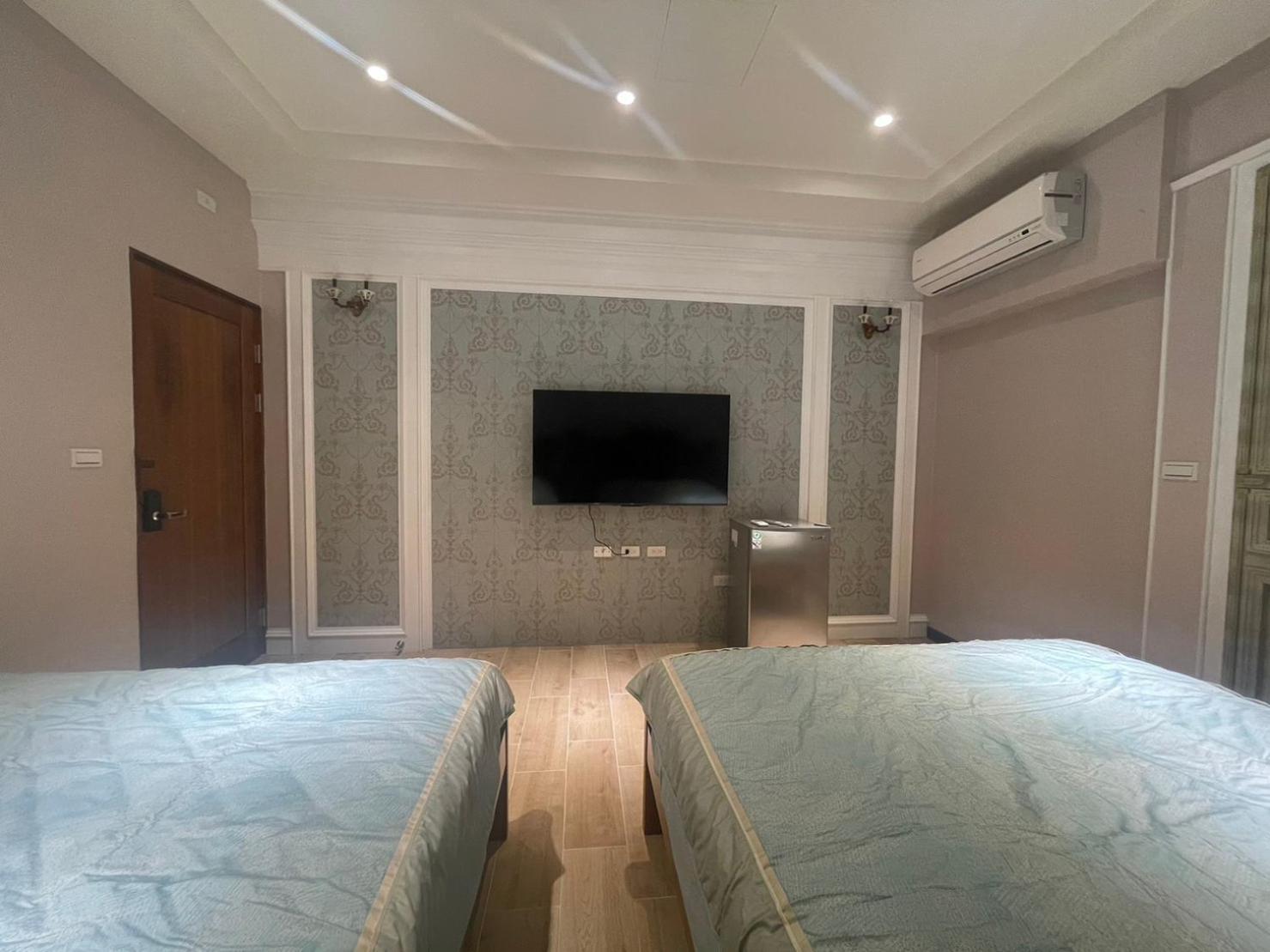 Appartement 寶格儷舍 à Tainan Extérieur photo
