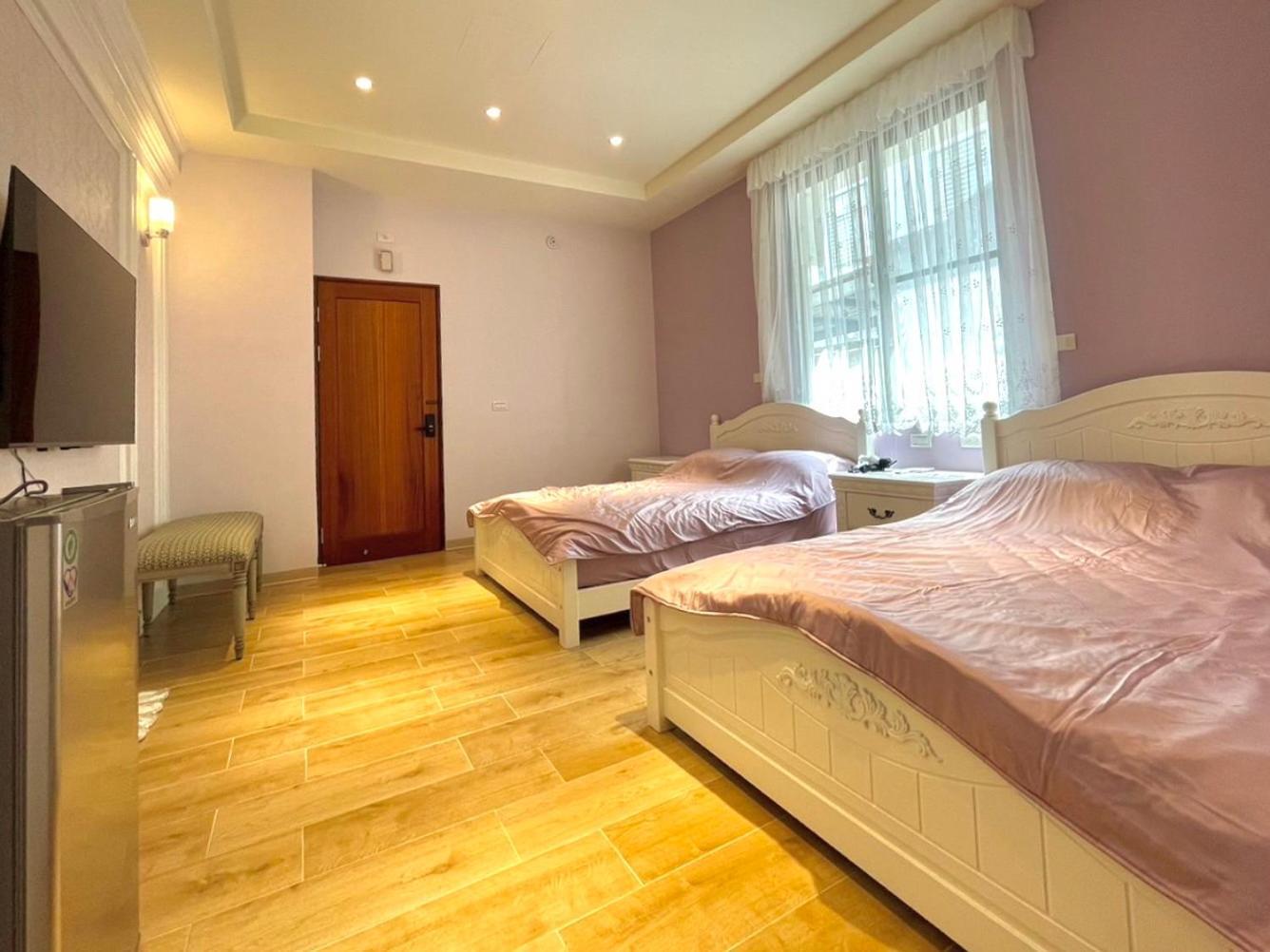 Appartement 寶格儷舍 à Tainan Extérieur photo