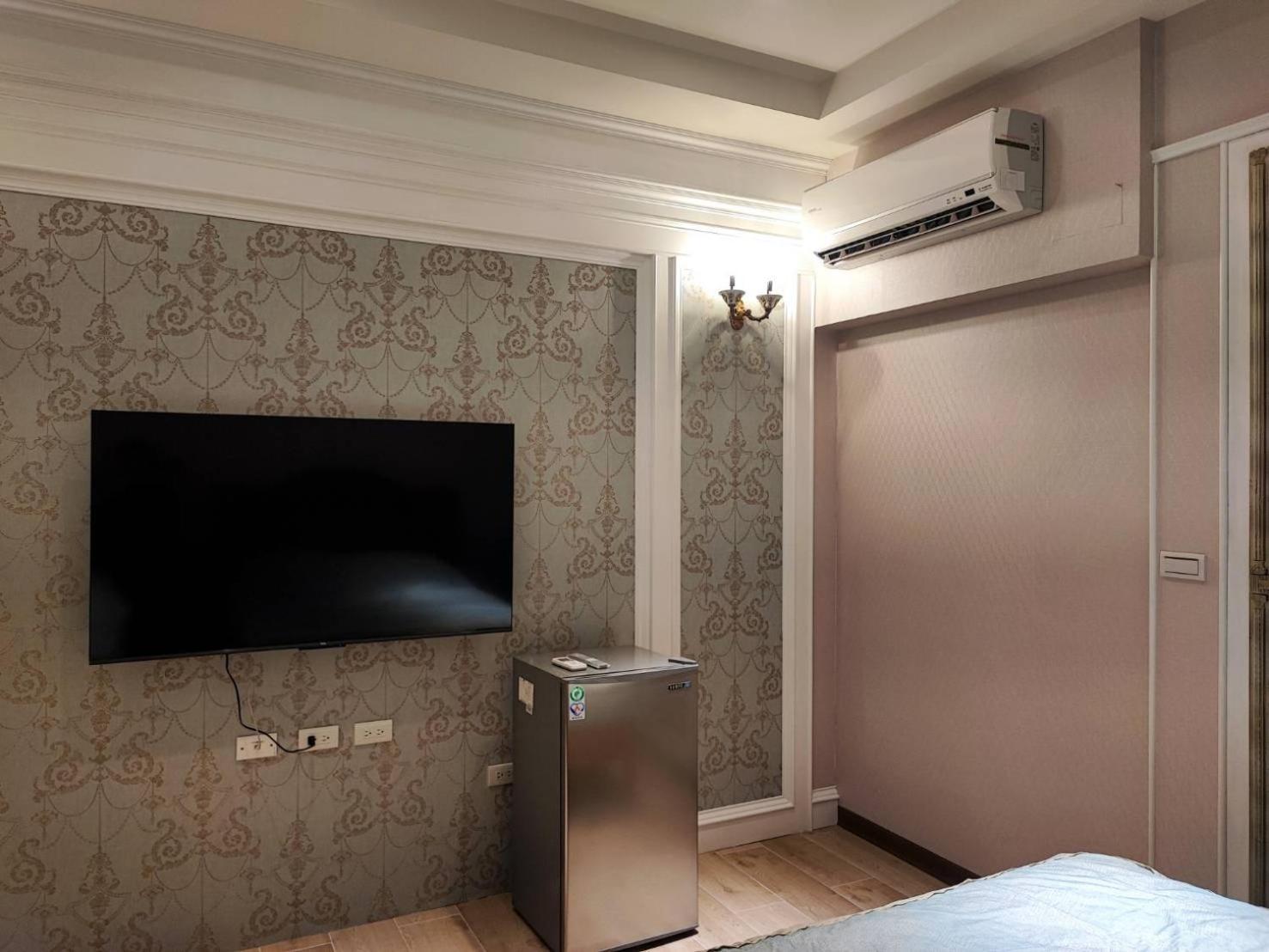 Appartement 寶格儷舍 à Tainan Extérieur photo