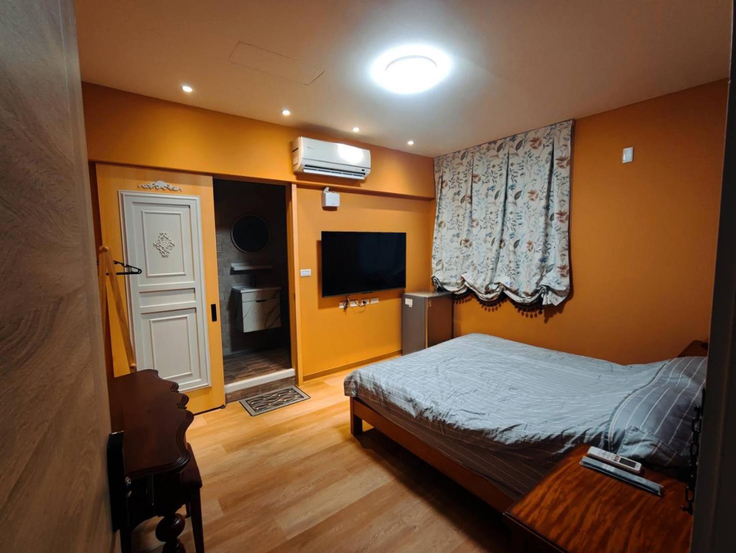 Appartement 寶格儷舍 à Tainan Extérieur photo