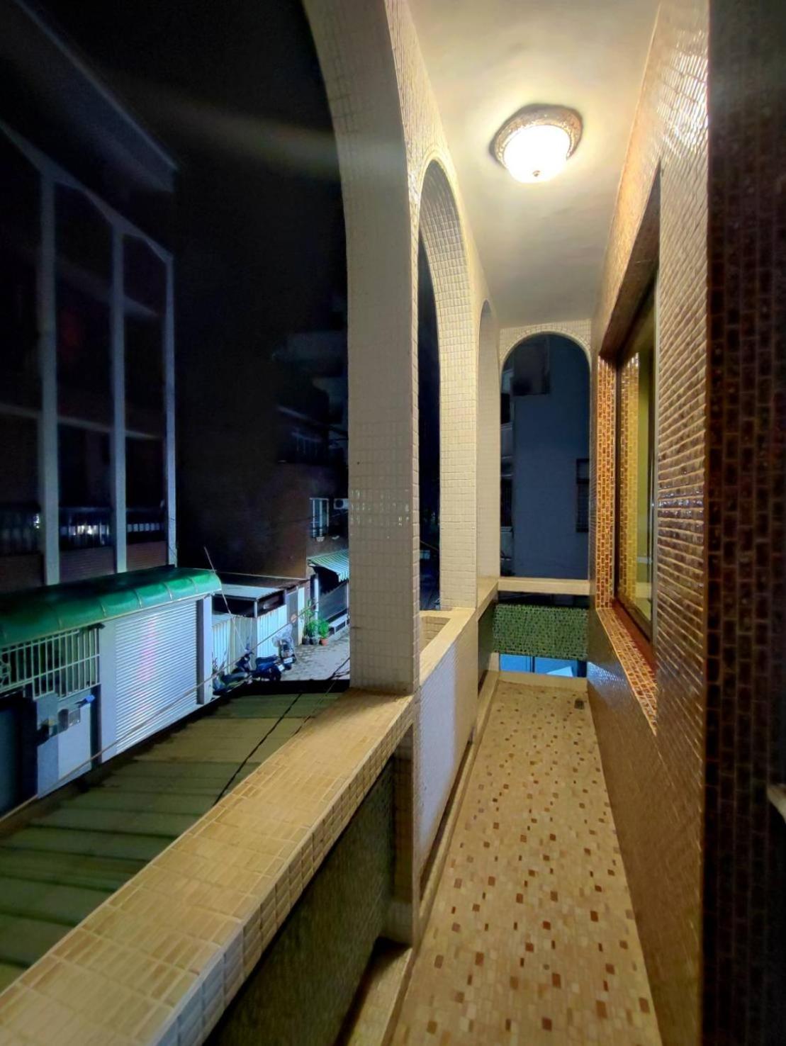 Appartement 寶格儷舍 à Tainan Extérieur photo