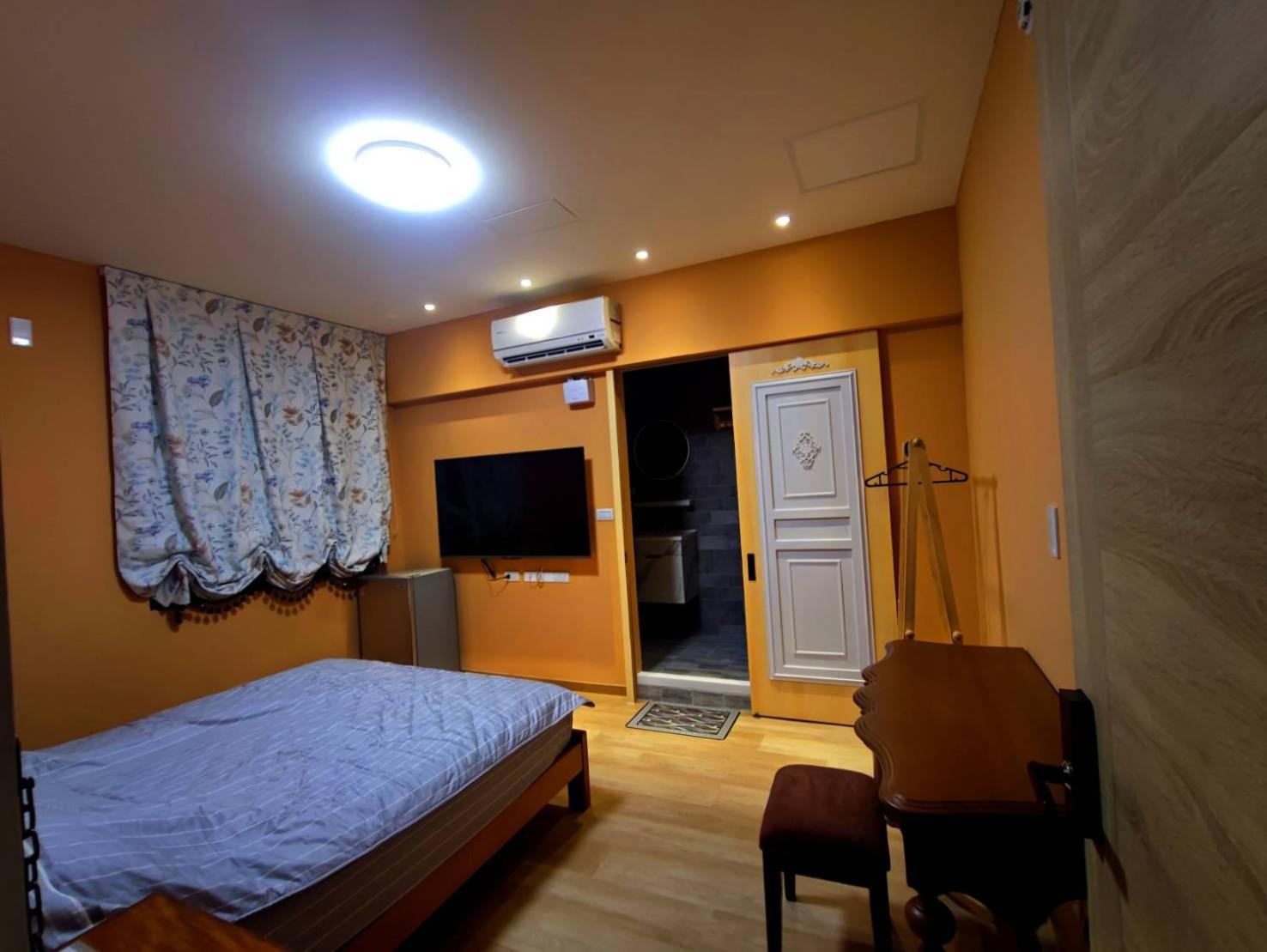 Appartement 寶格儷舍 à Tainan Extérieur photo